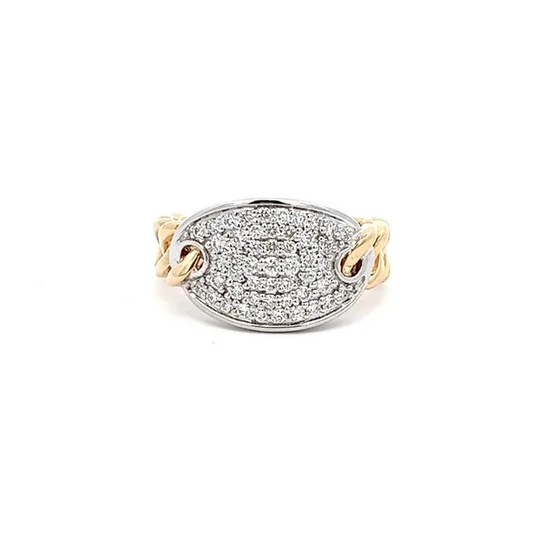 Diamond Fashion Ring Image 5 Lake Oswego Jewelers Lake Oswego, OR