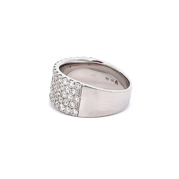 Diamond Fashion Ring Image 4 Lake Oswego Jewelers Lake Oswego, OR