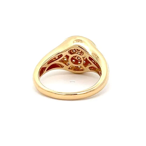 Diamond Fashion Ring Image 3 Lake Oswego Jewelers Lake Oswego, OR