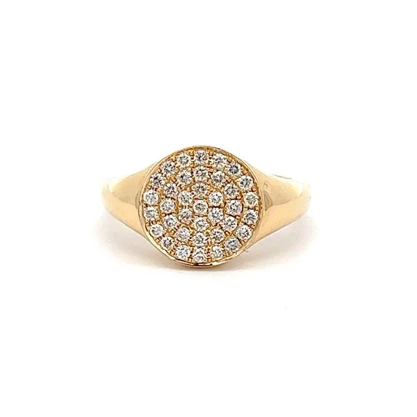 Diamond Fashion Ring Image 5 Lake Oswego Jewelers Lake Oswego, OR