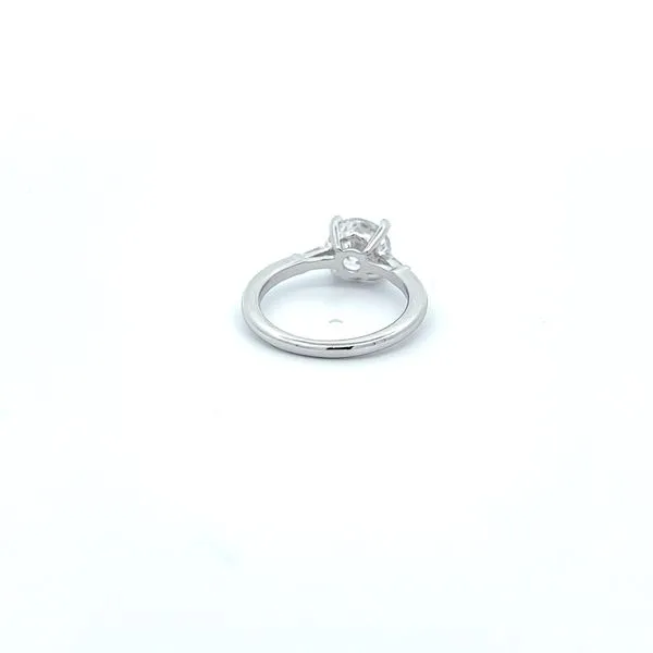 Engagement Ring Setting Image 2 Lake Oswego Jewelers Lake Oswego, OR