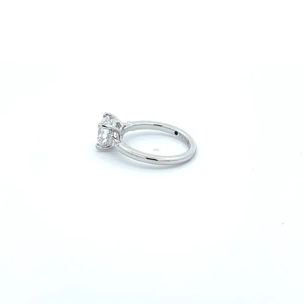 Engagement Ring Setting Image 3 Lake Oswego Jewelers Lake Oswego, OR