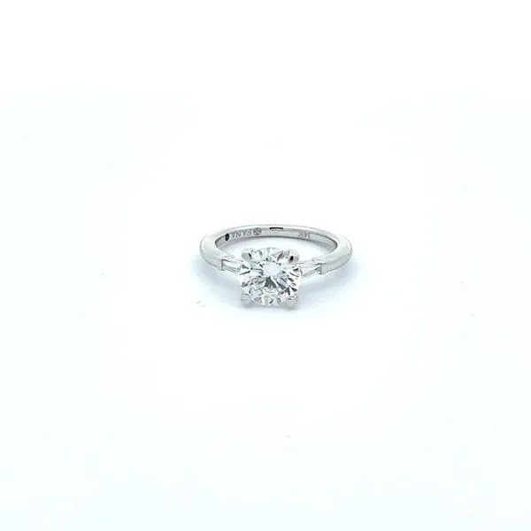 Engagement Ring Setting Image 4 Lake Oswego Jewelers Lake Oswego, OR