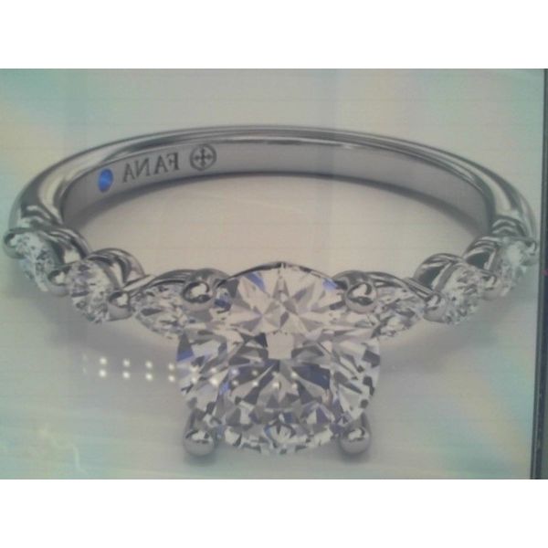 Engagement Ring Setting Lake Oswego Jewelers Lake Oswego, OR