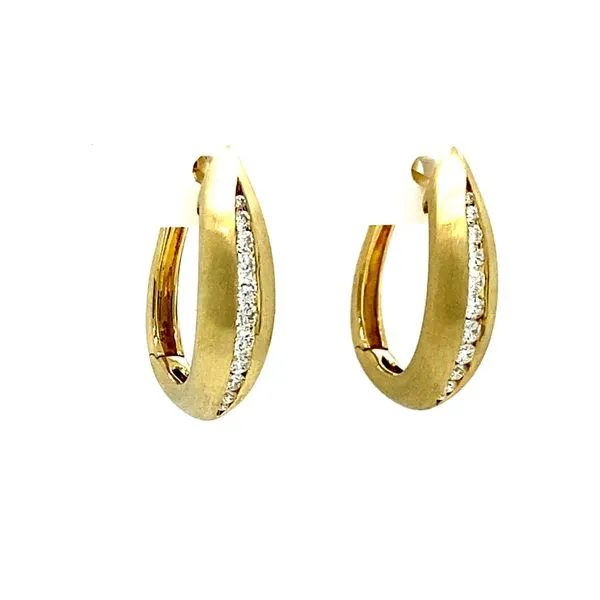 Earrings Image 2 Lake Oswego Jewelers Lake Oswego, OR