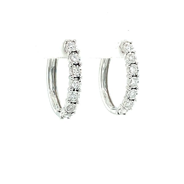 Earrings Image 2 Lake Oswego Jewelers Lake Oswego, OR