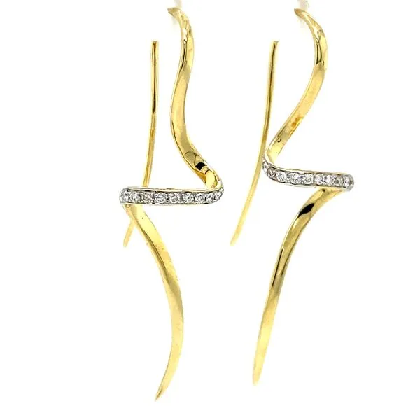 Earrings Image 2 Lake Oswego Jewelers Lake Oswego, OR