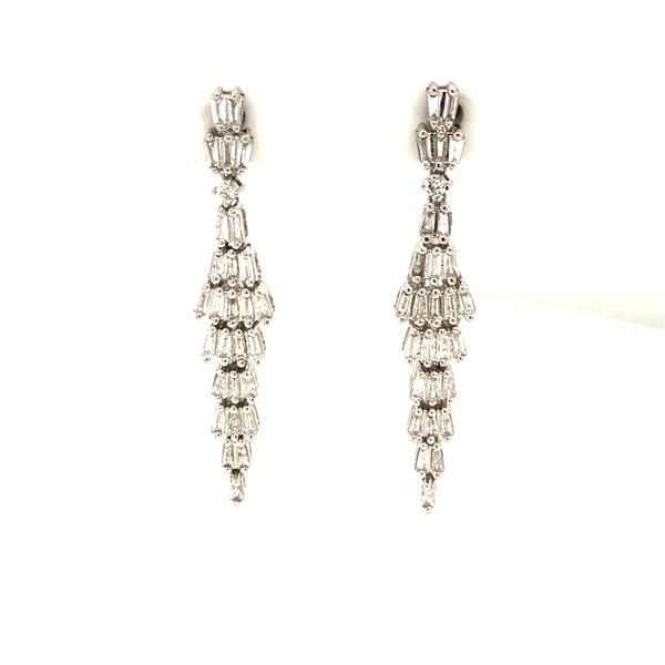 Diamond Earrings Lake Oswego Jewelers Lake Oswego, OR