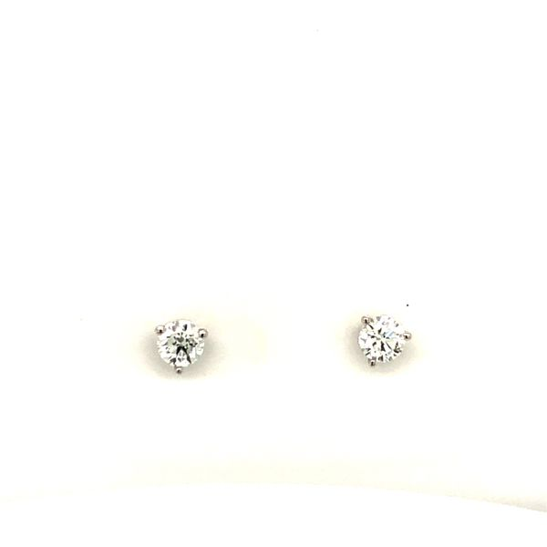 Diamond Earrings Lake Oswego Jewelers Lake Oswego, OR
