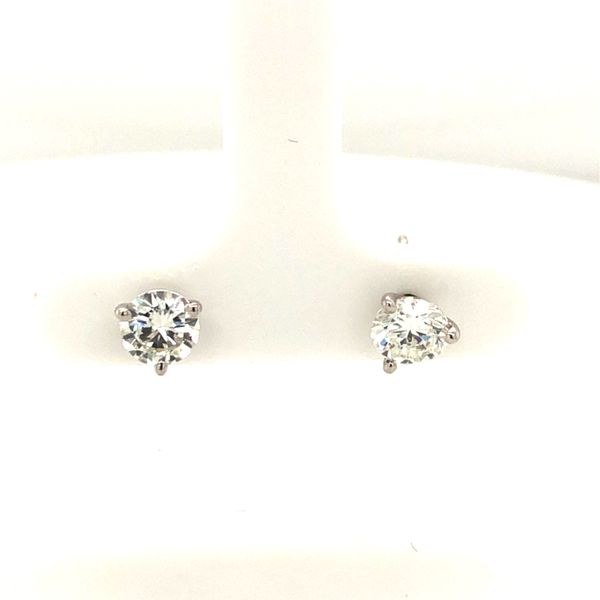 Diamond Earrings Lake Oswego Jewelers Lake Oswego, OR