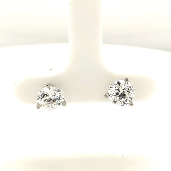 Diamond Earrings Lake Oswego Jewelers Lake Oswego, OR