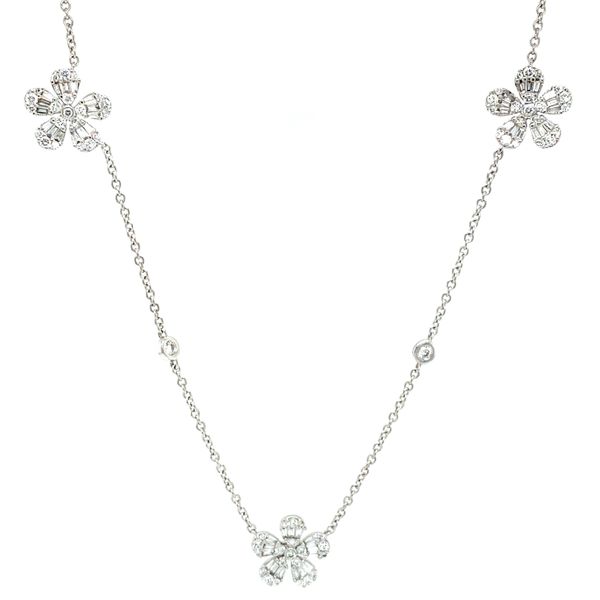 Diamond Necklace Lake Oswego Jewelers Lake Oswego, OR