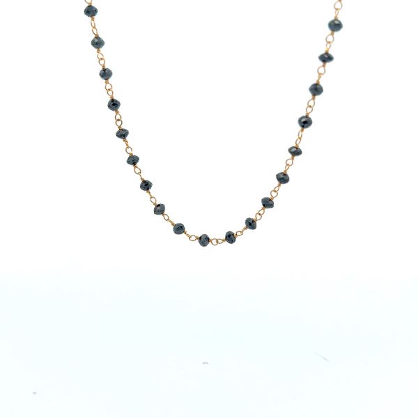 Diamond Necklace Image 3 Lake Oswego Jewelers Lake Oswego, OR