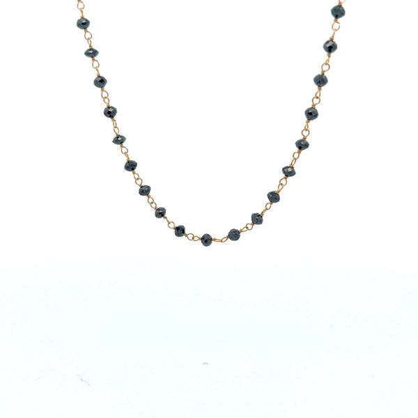 Diamond Necklace Image 5 Lake Oswego Jewelers Lake Oswego, OR