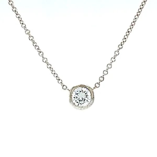 Diamond Necklace Lake Oswego Jewelers Lake Oswego, OR