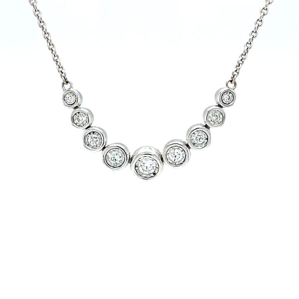 Diamond Necklace Lake Oswego Jewelers Lake Oswego, OR