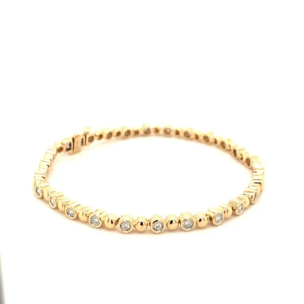 Diamond Bracelet Image 2 Lake Oswego Jewelers Lake Oswego, OR