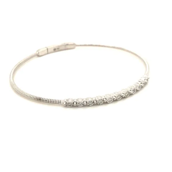 Diamond Bracelet Image 2 Lake Oswego Jewelers Lake Oswego, OR