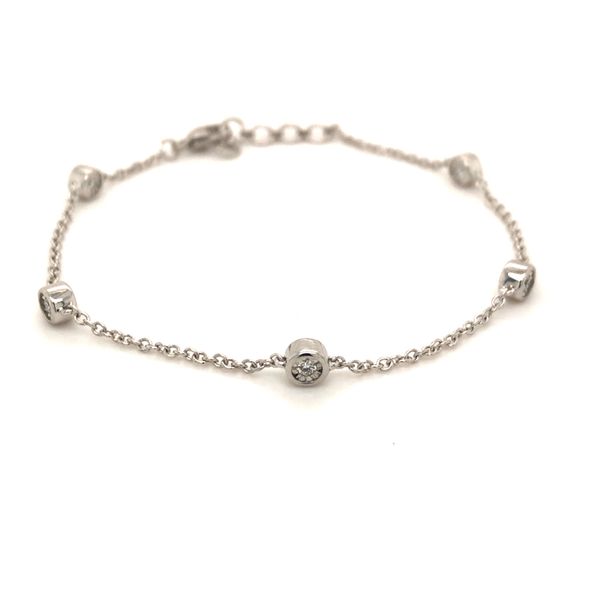 Diamond Bracelet Lake Oswego Jewelers Lake Oswego, OR