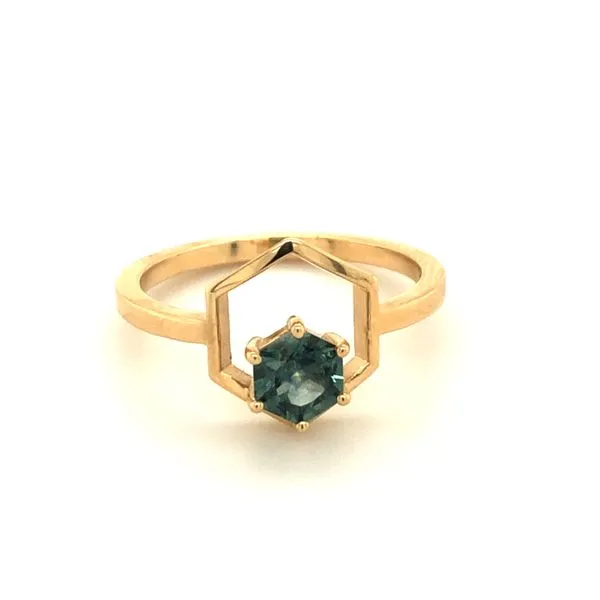 Colored Stone Fashion Ring Image 2 Lake Oswego Jewelers Lake Oswego, OR