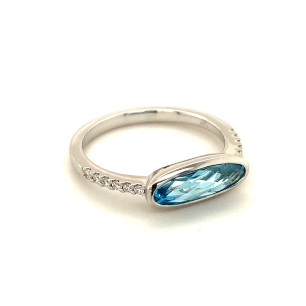 Colored Stone Fashion Ring Image 2 Lake Oswego Jewelers Lake Oswego, OR