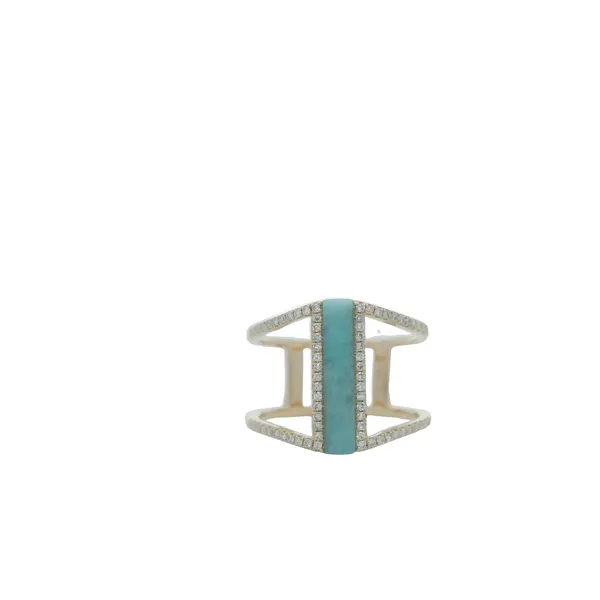 Colored Stone Fashion Ring Image 3 Lake Oswego Jewelers Lake Oswego, OR
