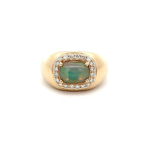 Colored Stone Fashion Ring Image 5 Lake Oswego Jewelers Lake Oswego, OR