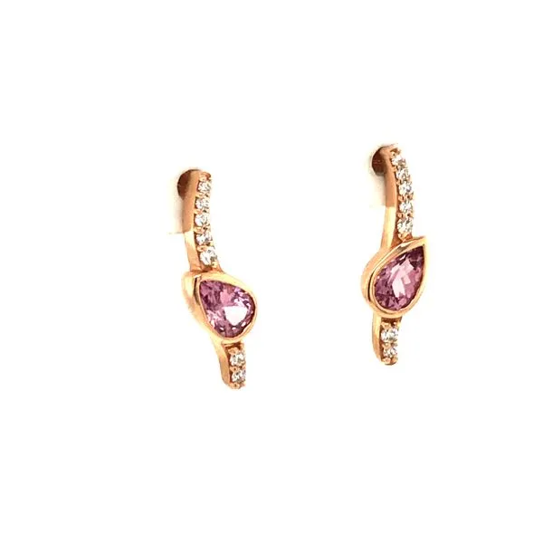 Colored Stone Earrings Image 2 Lake Oswego Jewelers Lake Oswego, OR