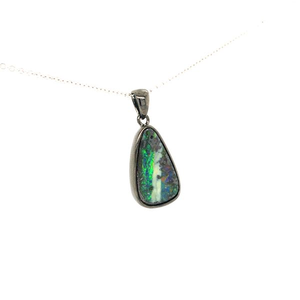 Colored Stone Necklace Image 2 Lake Oswego Jewelers Lake Oswego, OR