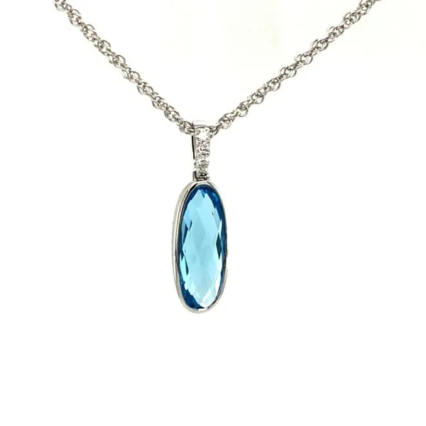 Colored Stone Necklace Lake Oswego Jewelers Lake Oswego, OR