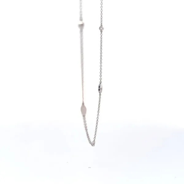 Colored Stone Necklace Image 3 Lake Oswego Jewelers Lake Oswego, OR