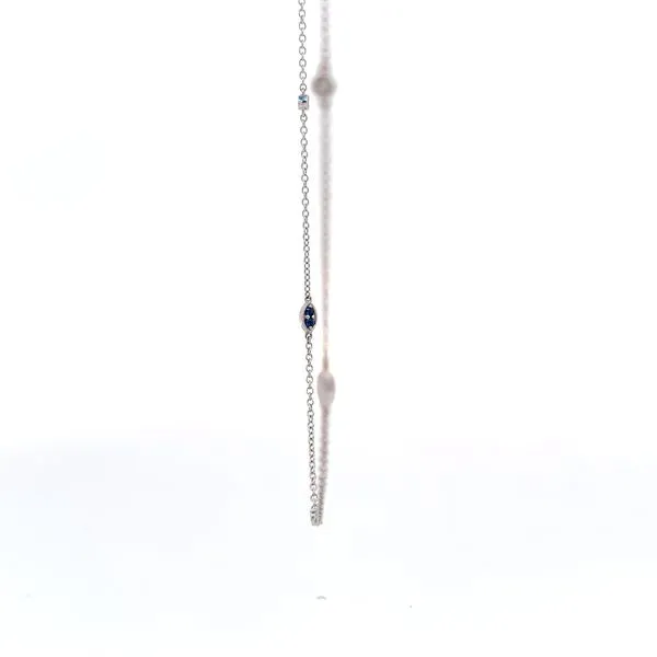 Colored Stone Necklace Image 5 Lake Oswego Jewelers Lake Oswego, OR
