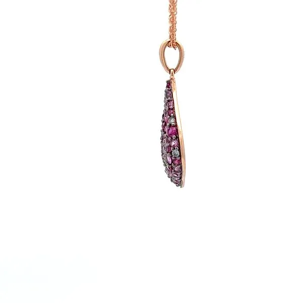Colored Stone Necklace Image 3 Lake Oswego Jewelers Lake Oswego, OR