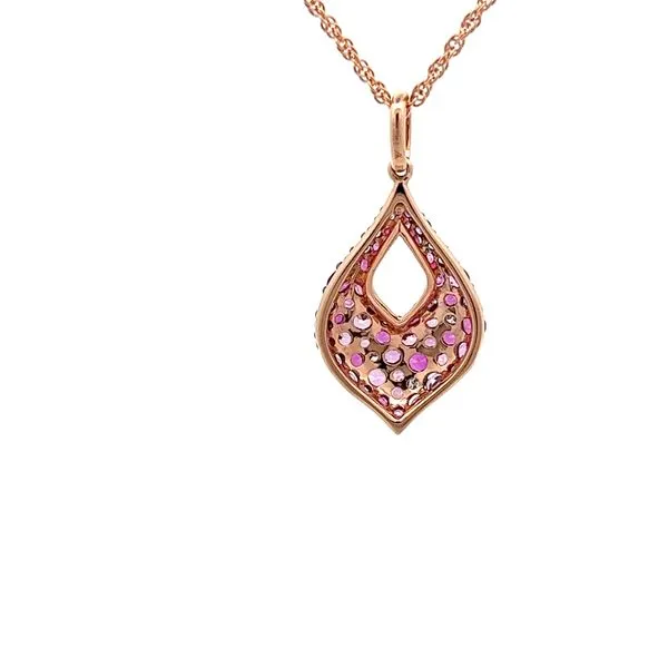 Colored Stone Necklace Image 4 Lake Oswego Jewelers Lake Oswego, OR