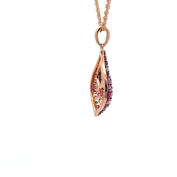 Colored Stone Necklace Image 5 Lake Oswego Jewelers Lake Oswego, OR