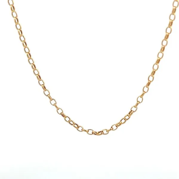 Gold Chain Image 3 Lake Oswego Jewelers Lake Oswego, OR