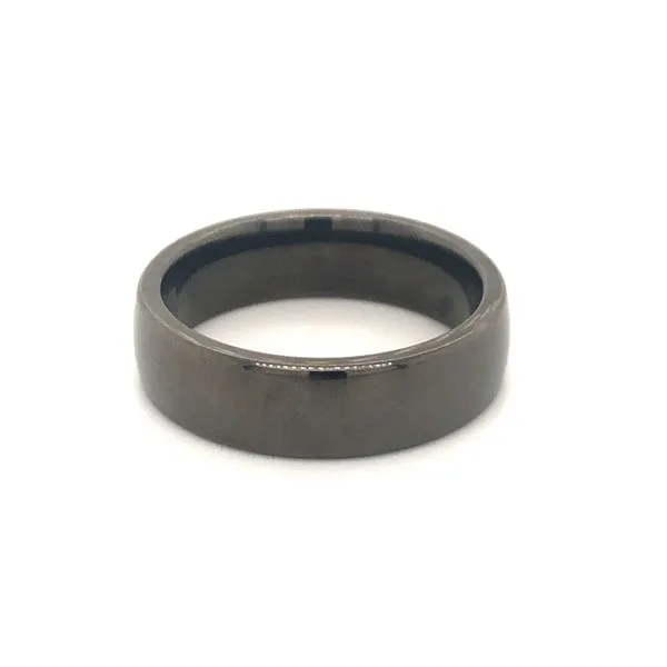 Men's Wedding Band Image 2 Lake Oswego Jewelers Lake Oswego, OR