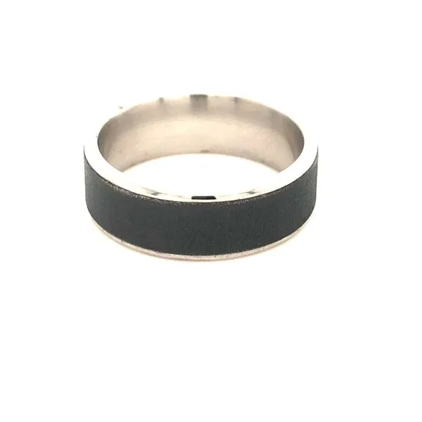 Men's Wedding Band Image 2 Lake Oswego Jewelers Lake Oswego, OR