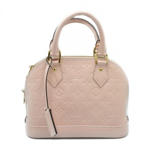 Louis Vuitton Alma Light Pink Handbag Lumina Gem Wilmington, NC