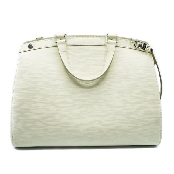 Louis Vuitton Bre GM White Epi Leather Bag Lumina Gem Wilmington, NC