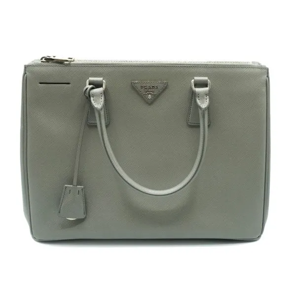 Prada Gray Tote Lumina Gem Wilmington, NC
