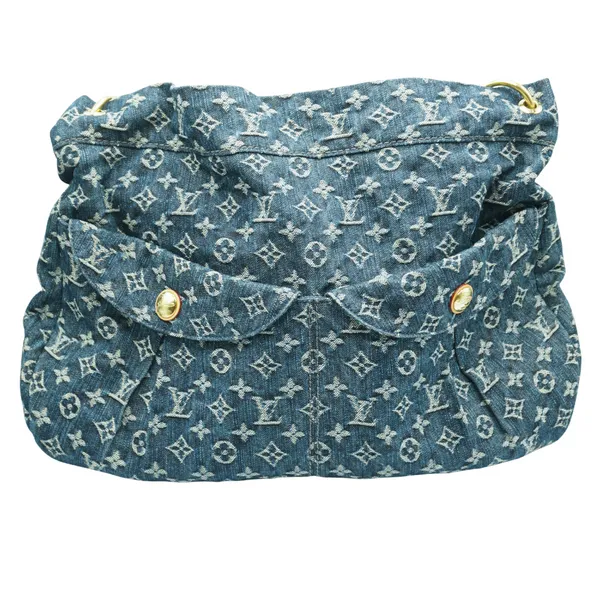 Louis Vuitton Monogram Denim Daily GM Lumina Gem Wilmington, NC