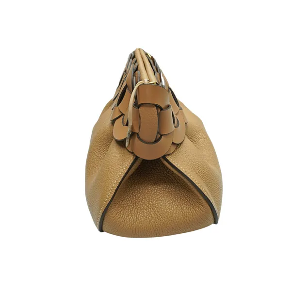 Chloe Darryl Leather Clutch Image 3 Lumina Gem Hampstead, NC