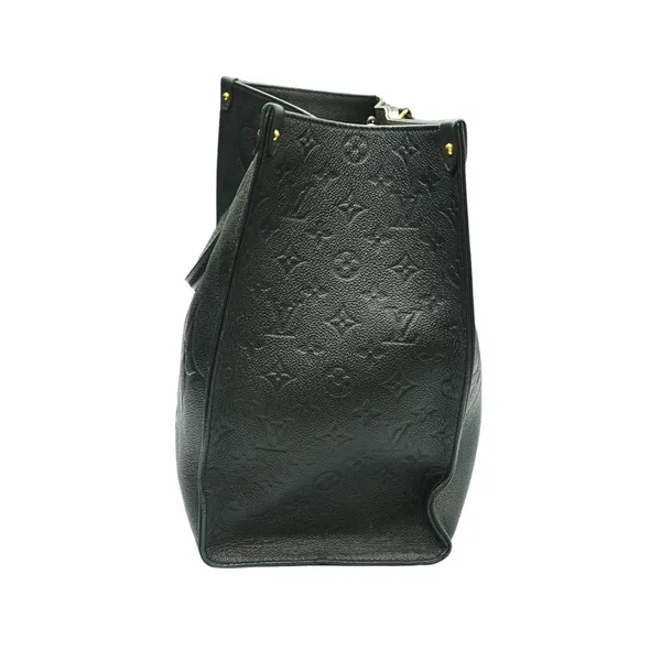 Black Louis Vuitton Tote Image 3 Lumina Gem Hampstead, NC