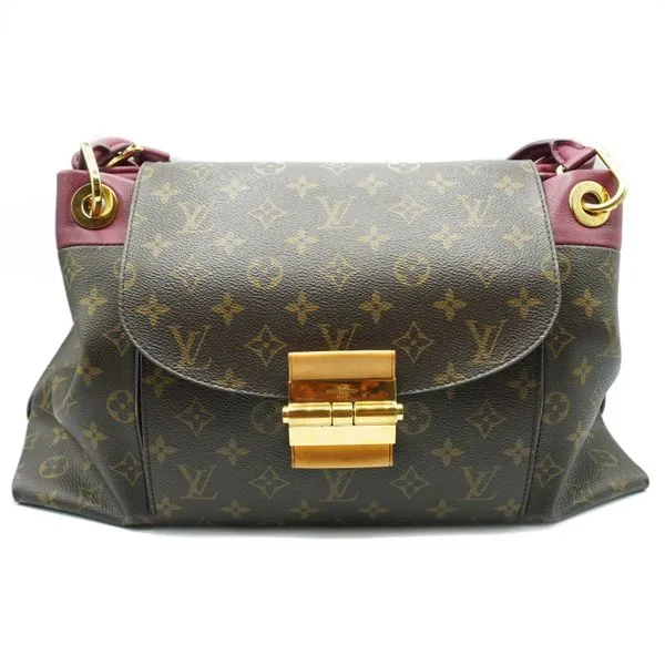 Louis Vuitton Monogram with Burgundy Accents Image 2 Lumina Gem Hampstead, NC