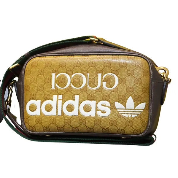 Gucci Adidas Collaboration Crossbody Handbag Lumina Gem Hampstead, NC
