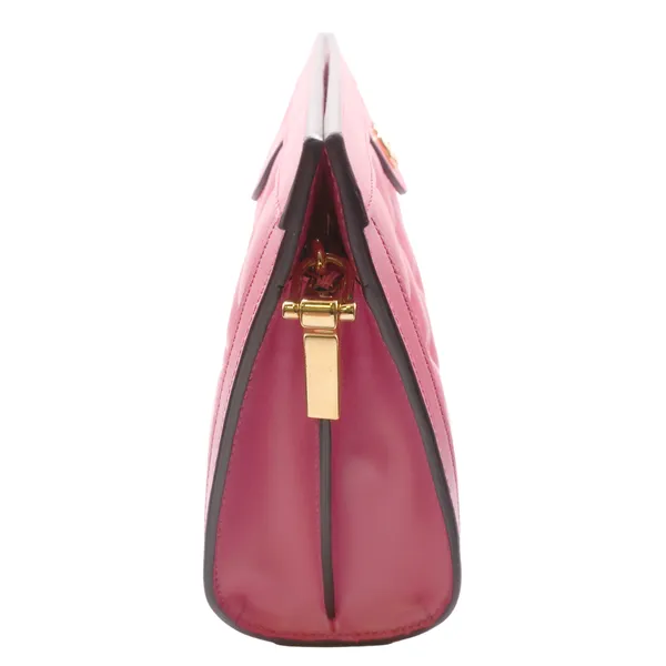 Pink Gucci Crossbody Handbag Image 2 Lumina Gem Hampstead, NC