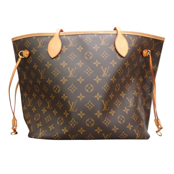Louis Vuitton Neverfull Monogram MM Tote Lumina Gem Wilmington, NC