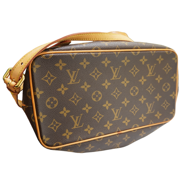 Louis Vuitton Monogram Palemo PM Handbag Image 3 Lumina Gem Wilmington, NC