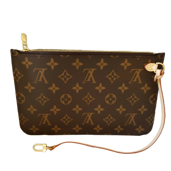 Louis Vuitton Neverfull and Wristlet Image 2 Lumina Gem Wilmington, NC